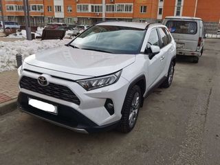 Toyota Rav 4 foto 1