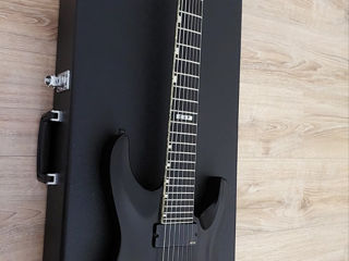 ESP E-II Horizon NT 7B - black satin foto 8