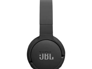 Căști JBL Tune 670 NC, Negru