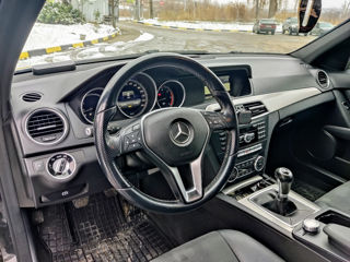 Mercedes C-Class