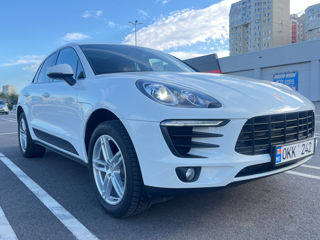 Porsche Macan foto 3