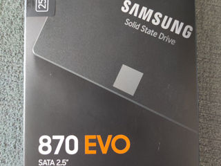 ssd 2.5" samsung 870 evo 250gb