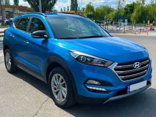 Hyundai Tucson foto 3