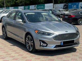 Ford Fusion foto 5