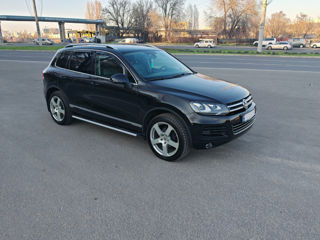 Volkswagen Touareg foto 2