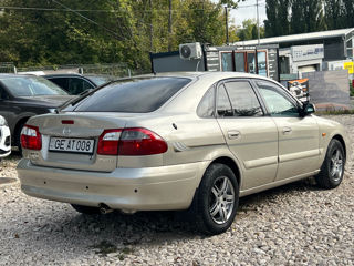 Mazda 626 foto 12