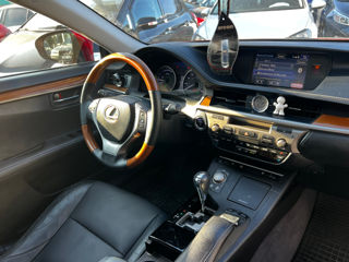 Lexus ES Series foto 11