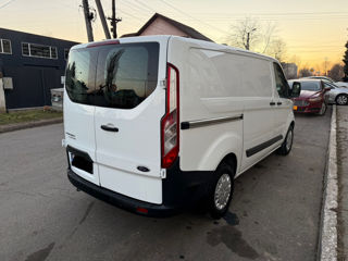 Ford Transit Custom foto 4