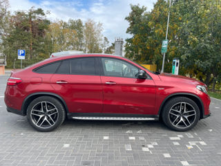 Mercedes GLE Coupe foto 3