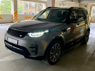 Land Rover Discovery foto 1