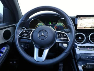 Mercedes GLC Coupe foto 11