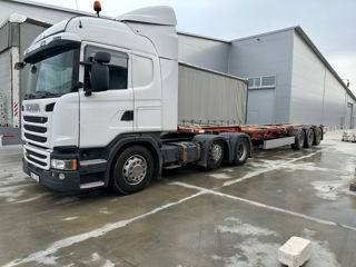 Scania G450