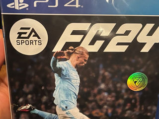 Fc24 (Игры почти новый диски, играл пару раз! foto 2