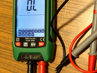 Multimeter foto 2