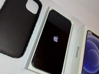 iPhone 12 Black 64GB - Stare Excelentă + Bonus! foto 3