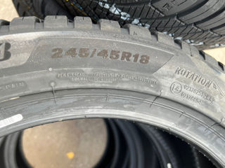 245/45 R18 Bridgestone Turanza Allseason 6/ Доставка, livrare toata Moldova 2024 foto 9