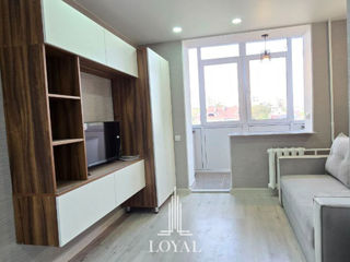 Apartament cu 1 cameră, 18 m², Botanica, Chișinău foto 3