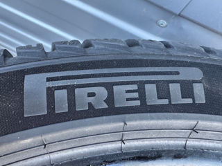 225/40 R19 Pirelli Iarnă Noi 2024 foto 6