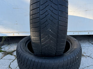 2 cauciucuri GoodYear 255/50 R19 iarna foto 3