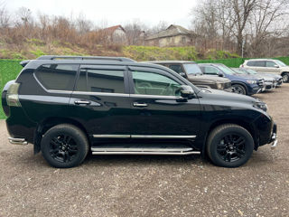 Toyota Land Cruiser Prado foto 8