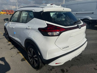 Nissan Kicks foto 3