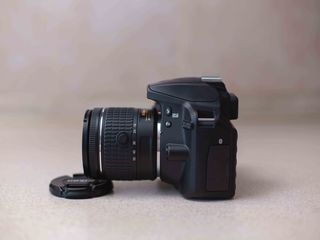Nikon D3400 kit (2000 de cadre) foto 1