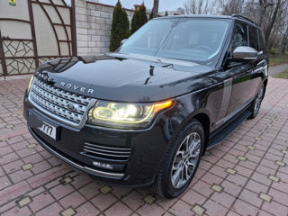 Land Rover Range Rover foto 2