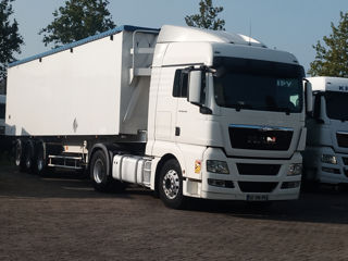 Man Tgx 440 foto 4