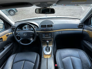 Mercedes E-Class foto 6