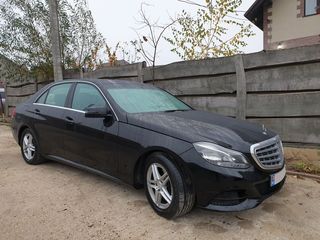 Mercedes E Class foto 3