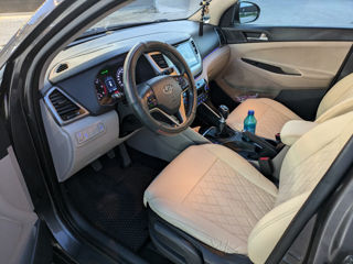 Hyundai Tucson foto 7