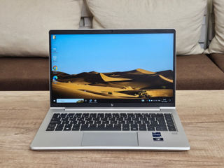 HP EliteBook 14.0" FHD (Ryzen 5 5650U, Ram 16Gb, SSD NVME 512Gb) Touchscreen