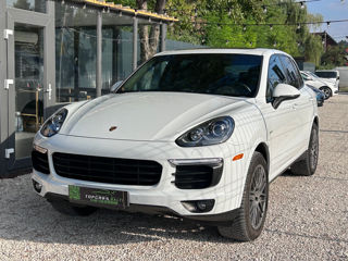 Porsche Cayenne foto 3