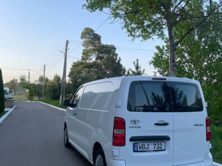 Toyota Proace foto 2