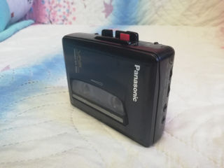 Panasonic Mini Cassette Recorder RQ-L317 foto 6