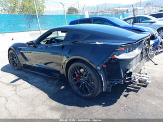 Chevrolet Corvette foto 4