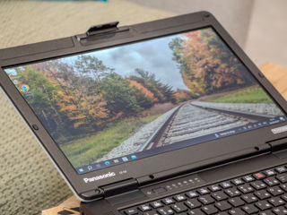 Panasonic ToughBook CF-54/ Core I5 7300U/ 16Gb Ram/ 256Gb SSD/ 14" FHD IPS Touch!! foto 9