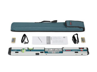 Цифровой угломер BOSCH GAM 220 MF, GAM 220, Цифровой уровень Bosch GIM 60 L, GIM 60 фото 2