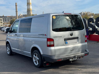 Volkswagen Transporter foto 7