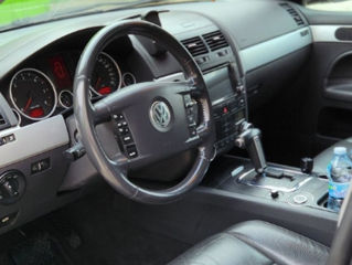 Volkswagen Touareg foto 5