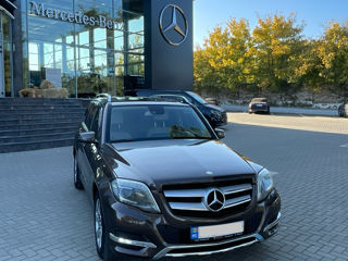 Mercedes GLK-Class