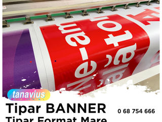 Tipar banere, baner oracal,printare direct de la producator. Банер оракал печать foto 5