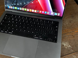 Macbook Pro 14 M1 Pro 16gb ram / 1000gb ssd foto 5