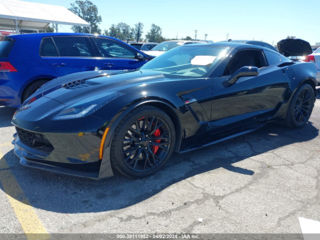 Chevrolet Corvette foto 3