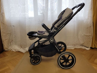 Carucior 2 in 1 / Коляска 2 в 1 / Muuvo foto 8