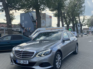 Mercedes E-Class