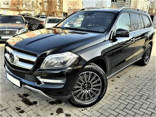 Mercedes GL Class foto 3