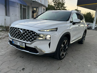 Hyundai Santa FE foto 1