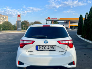 Toyota Yaris foto 4