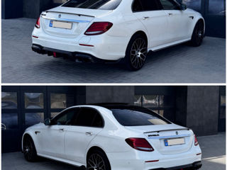 Mercedes E-Class foto 5